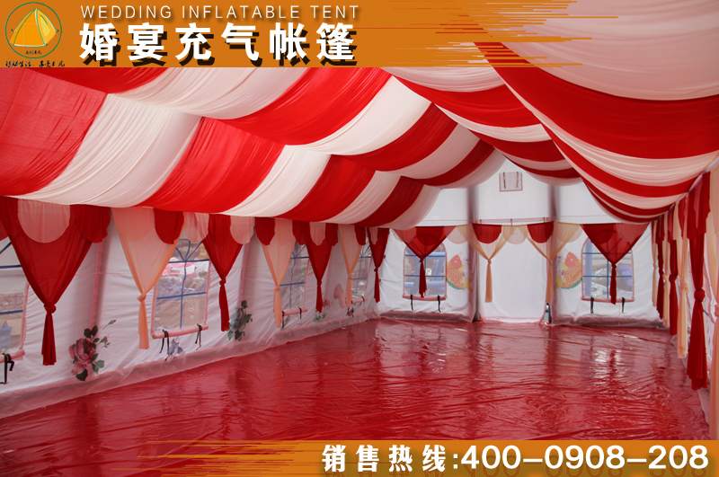 企业首页 最新供应 酒席充气帐篷 厂家定制直销欧式婚宴充气帐篷 事宴