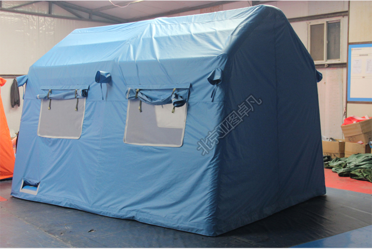 旅游充气帐篷