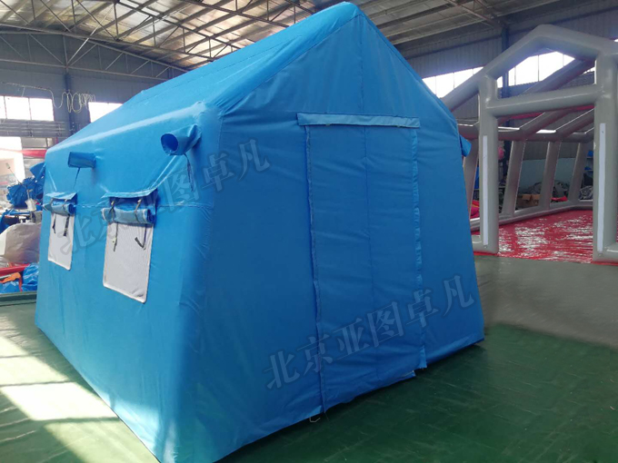 12平米充气帐篷
