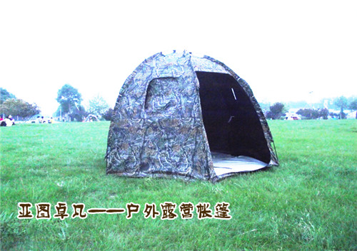 2-4人户外旅游支架帐篷