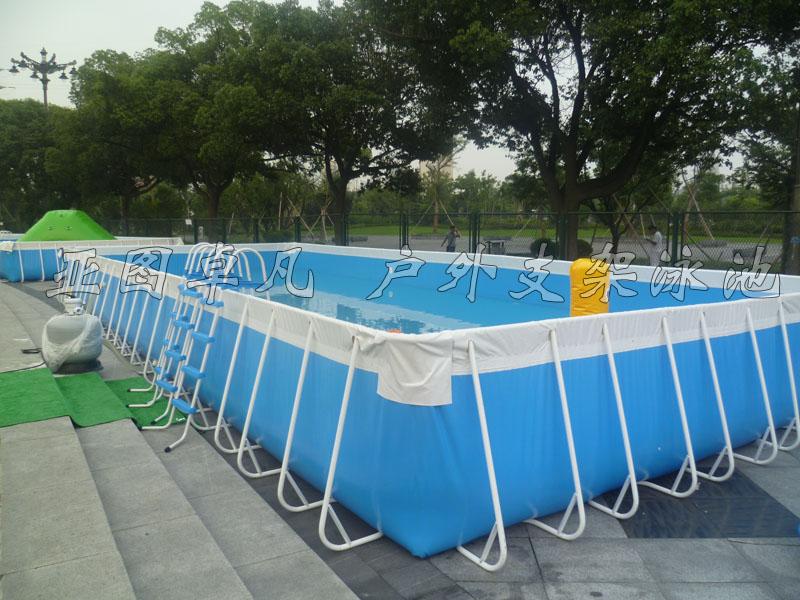 户外移动泳池 户外移动泳池